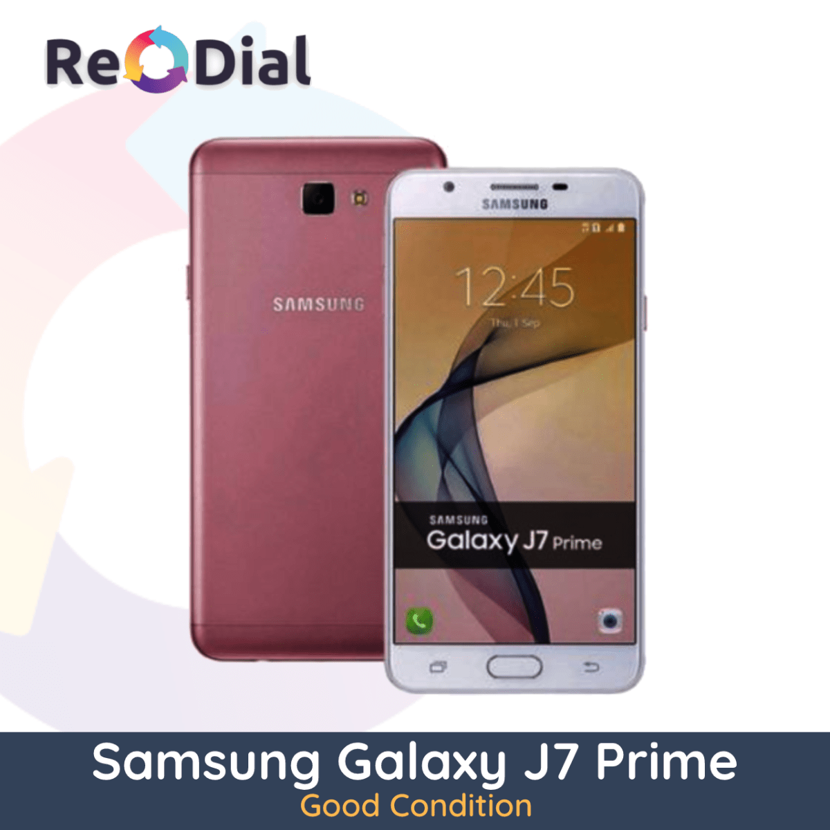 Samsung Galaxy J7 Prime - Good Condition - ReDial Samsung Galaxy J7 Prime - Good Condition - ReDial